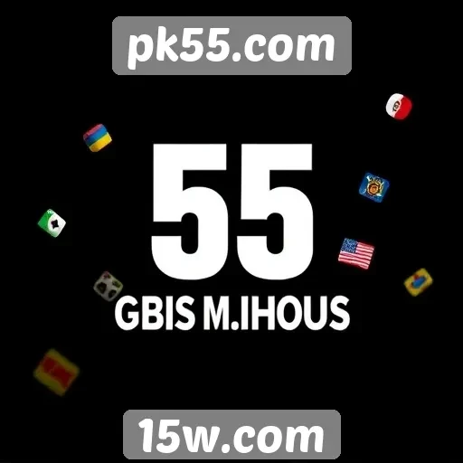 Análise detalhada das ofertas de jogos no pk55.com